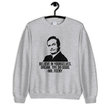 Mr. Feeny Unisex Sweatshirt