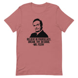 Mr. Feeny Short-Sleeve Unisex T-Shirt