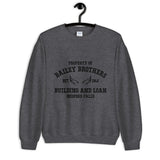 Bailey Brothers (It's a Wonderful Life) Unisex Sweatshirt
