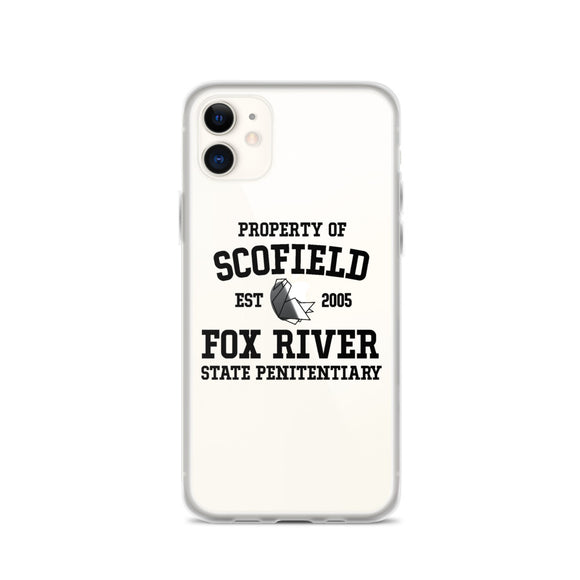 Prison Break iPhone Case