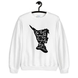 Peter Pan Unisex Sweatshirt