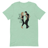 Grease - Tell Me About it Stud Short-Sleeve Unisex T-Shirt