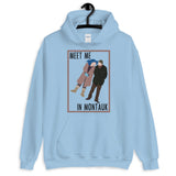 Eternal Sunshine of the Spotless Mind Unisex Hoodie