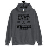 Camp Walden Unisex Hoodie