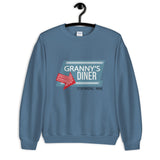 Granny's Diner Unisex Sweatshirt