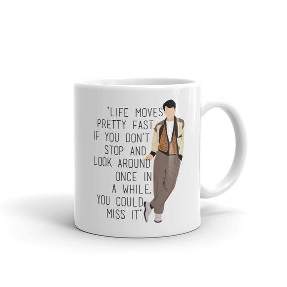 Ferris Bueller Mug