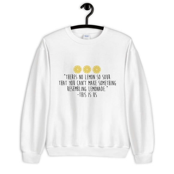 This Is Us Unisex Sweatshirt