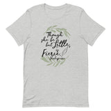 She is Fierce Short-Sleeve Unisex T-Shirt