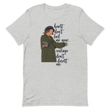 Anastasia Short-Sleeve Unisex T-Shirt