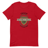 Troop Beverly Hills Short-Sleeve Unisex T-Shirt