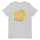 Luke's Diner Short-Sleeve Unisex T-Shirt