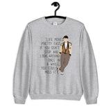 Ferris Bueller Unisex Sweatshirt
