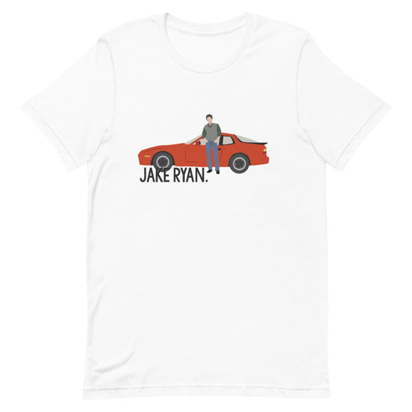 Jake Ryan Short-Sleeve Unisex T-Shirt