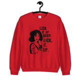 Heathers Unisex Sweatshirt