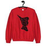 Peter Pan Unisex Sweatshirt