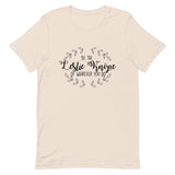 Be The Leslie Knope of Whatever You Do Short-Sleeve Unisex T-Shirt