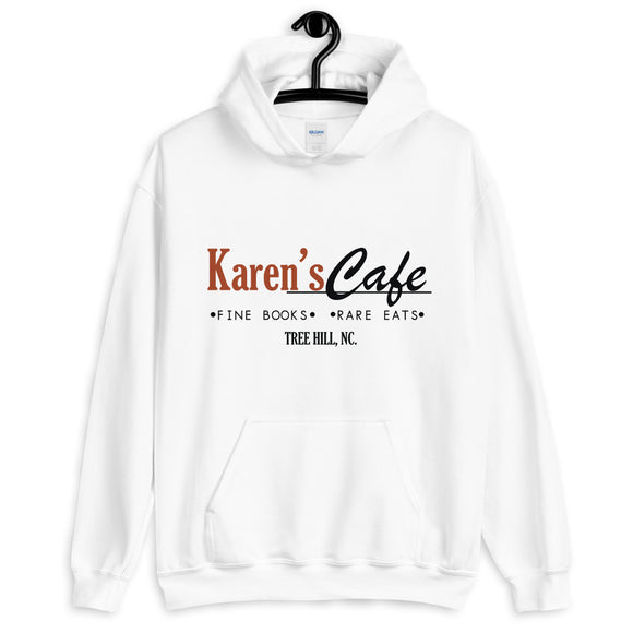 Karens Cafe Unisex Hoodie