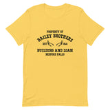 Bailey Brothers Short-Sleeve Unisex T-Shirt