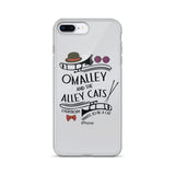 O'Malley and the Alley Cats iPhone Case