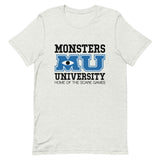 Monsters Inc Short-Sleeve Unisex T-Shirt