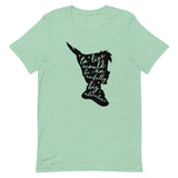 Peter Pan Short-Sleeve Unisex T-Shirt