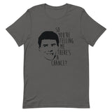 Dumb and Dumber Short-Sleeve Unisex T-Shirt