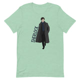 Sherlock Short-Sleeve Unisex T-Shirt