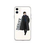 Sherlock iPhone Case