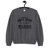 Wildcats Unisex Sweatshirt