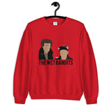 The Wet Bandits Unisex Sweatshirt