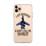 Snakes on a Plane iPhone Case