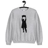 Say anything Boombox Unisex Sweatshirt