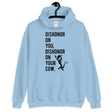 Mulan - Mushu Funny Unisex Hoodie
