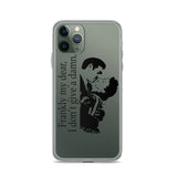 Gone With the Wind iPhone Case