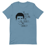 Dumb and Dumber Short-Sleeve Unisex T-Shirt