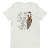 Ferris Bueller's Day Off Short-Sleeve Unisex T-Shirt