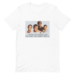 Stand By Me Short-Sleeve Unisex T-Shirt