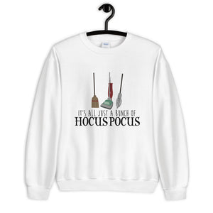 Hocus Pocus Unisex Sweatshirt