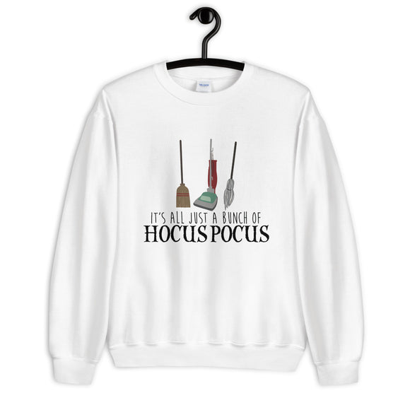 Hocus Pocus Unisex Sweatshirt