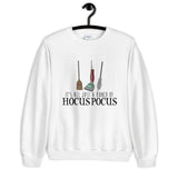 Hocus Pocus Unisex Sweatshirt