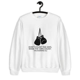 Muhammad Ali Unisex Sweatshirt