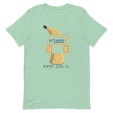 Bluth's Frozen Banana Stand Short-Sleeve Unisex T-Shirt