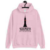 Sleepless in Seattle Unisex Hoodie