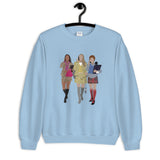 Clueless Unisex Sweatshirt
