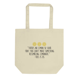 This Is Us Eco Tote Bag