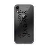 Sassenach iPhone Case