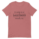 Lallybroch Short-Sleeve Unisex T-Shirt