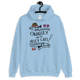 Omalley and the Alley Cats Hoodie