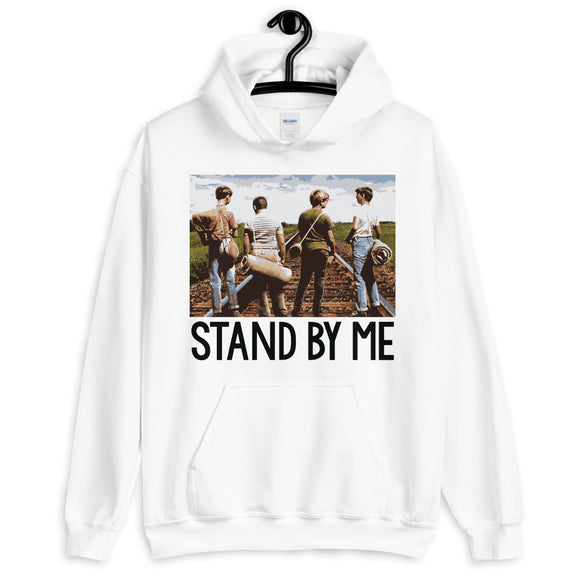 Stand By Me Unisex Hoodie