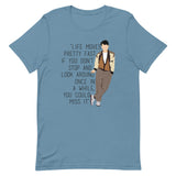 Ferris Bueller's Day Off Short-Sleeve Unisex T-Shirt